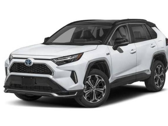 TOYOTA RAV4 PRIME 2025 JTMFB3FVXSD275766 image